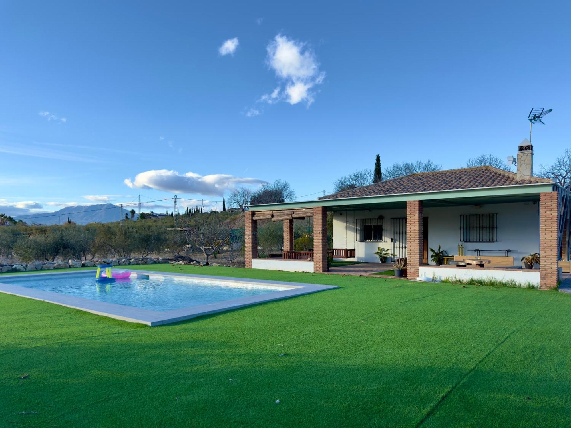Casa vacanze Sierra Gorda