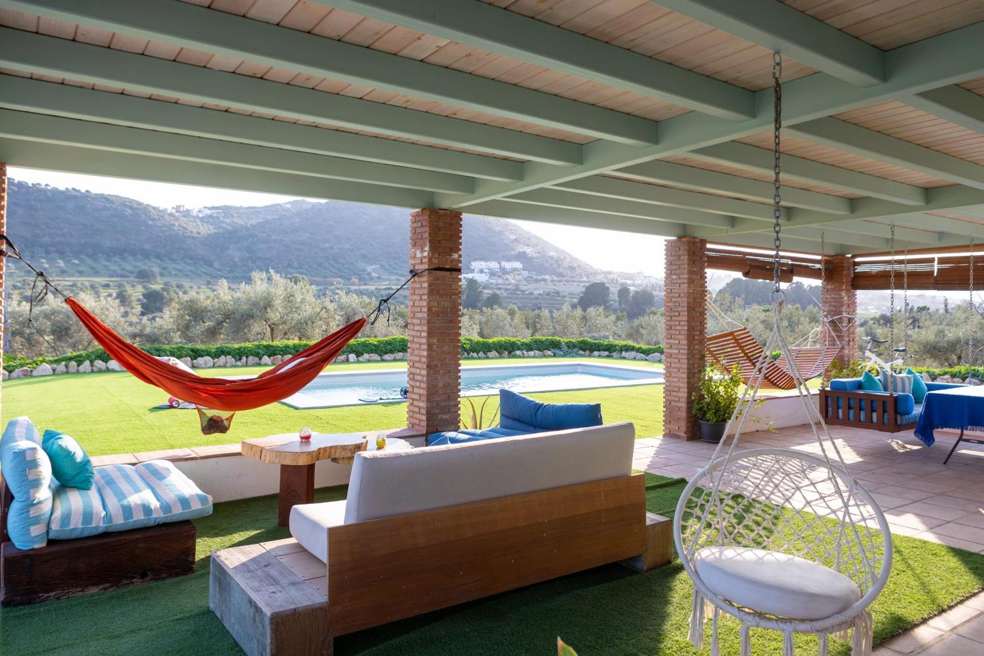 Casa vacanze Sierra Gorda Málaga